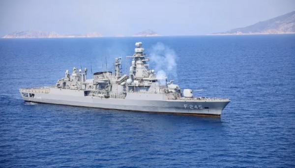 Milli gurur! Bayraktar TB3 il kez bir tatbikatta kullanıldı